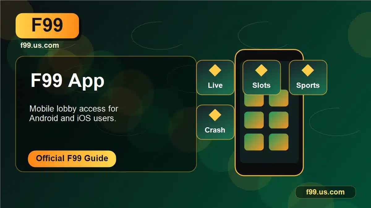 F99 App download and mobile safety guide F99 App download and mobile safety guide