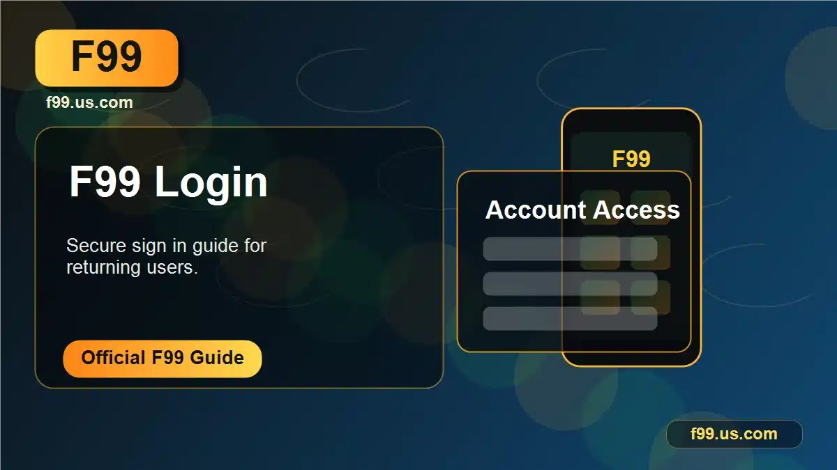 F99 Login secure account access guide F99 Login secure account access guide