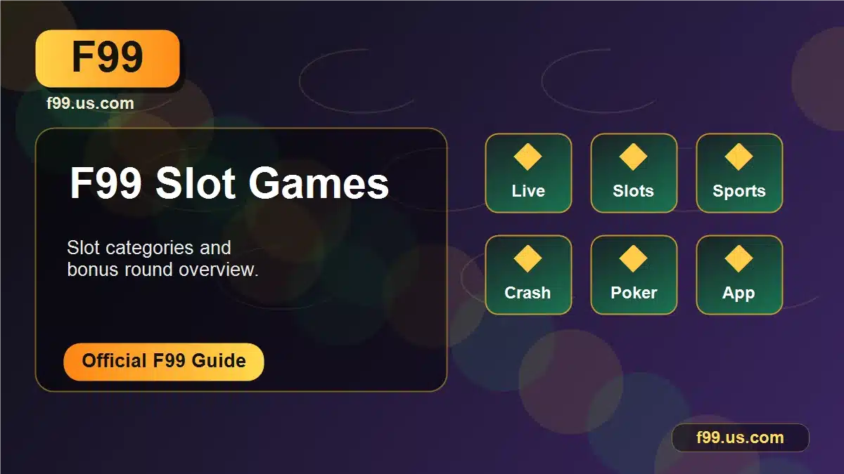 F99 Slot Games RTP volatility guide F99 Slot Games RTP volatility guide