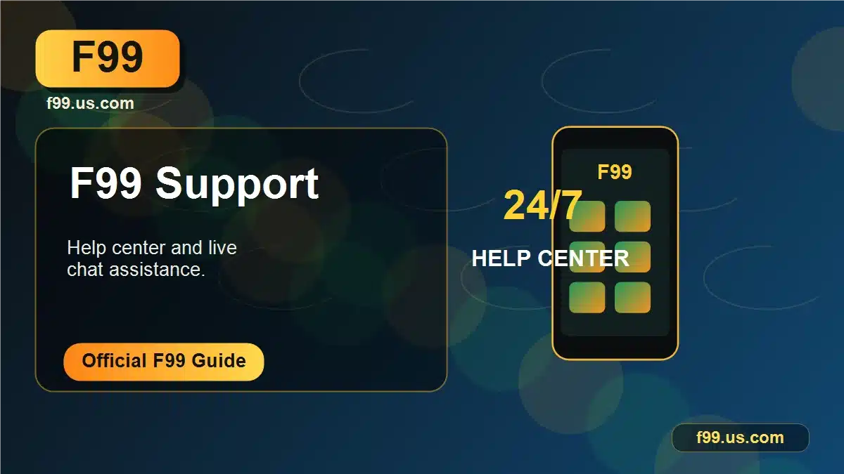 F99 customer support help center image