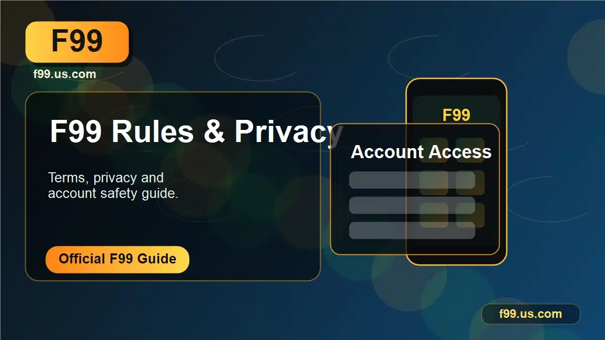 F99 Terms and Conditions guide F99 Terms and Conditions guide
